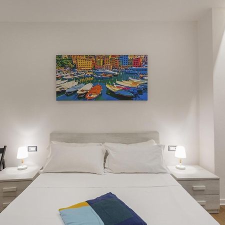 Family Flat In The City Center By Wonderful Italy Genoa Bagian luar foto