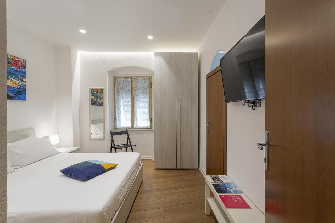 Family Flat In The City Center By Wonderful Italy Genoa Bagian luar foto