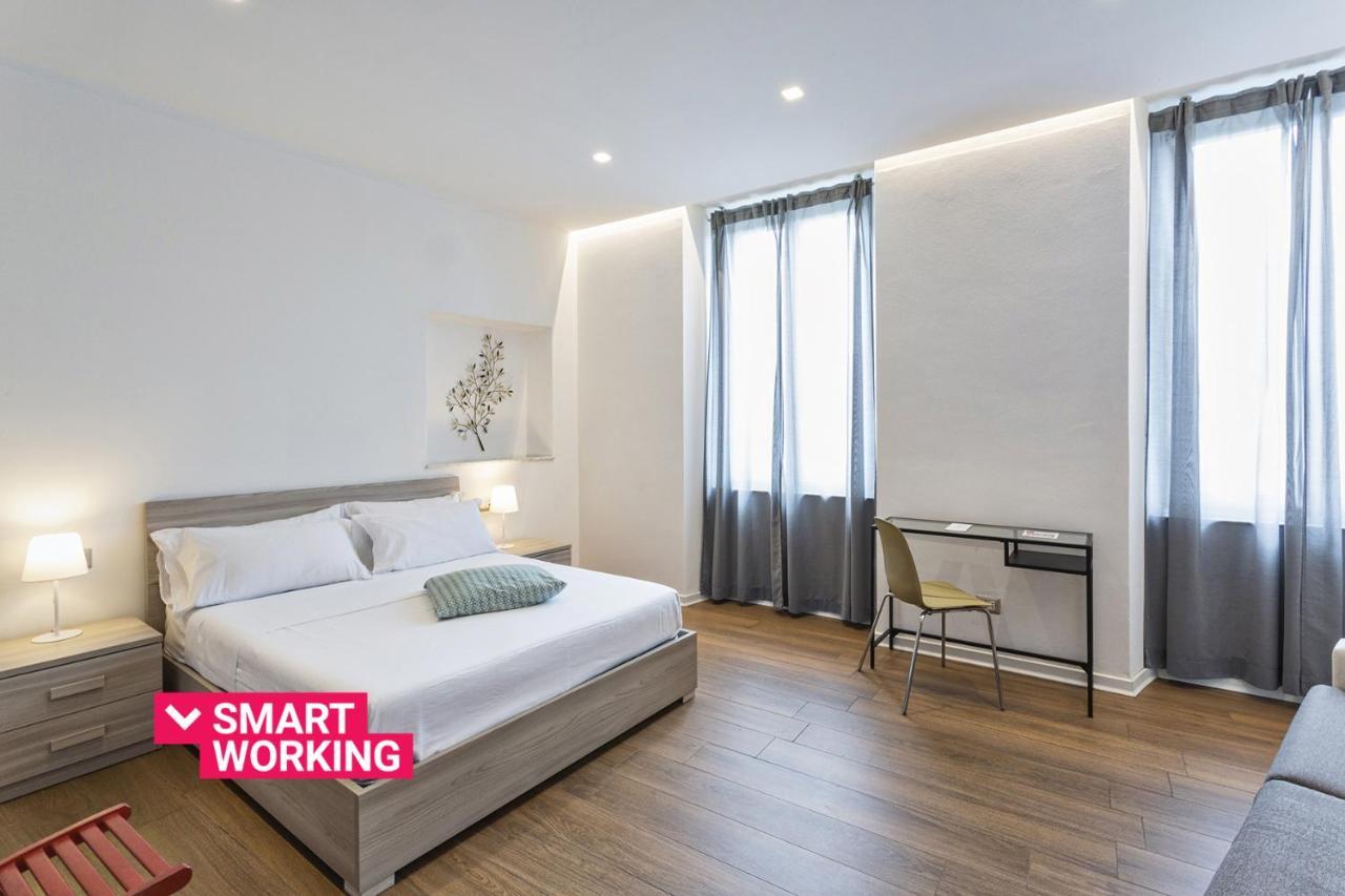 Family Flat In The City Center By Wonderful Italy Genoa Bagian luar foto
